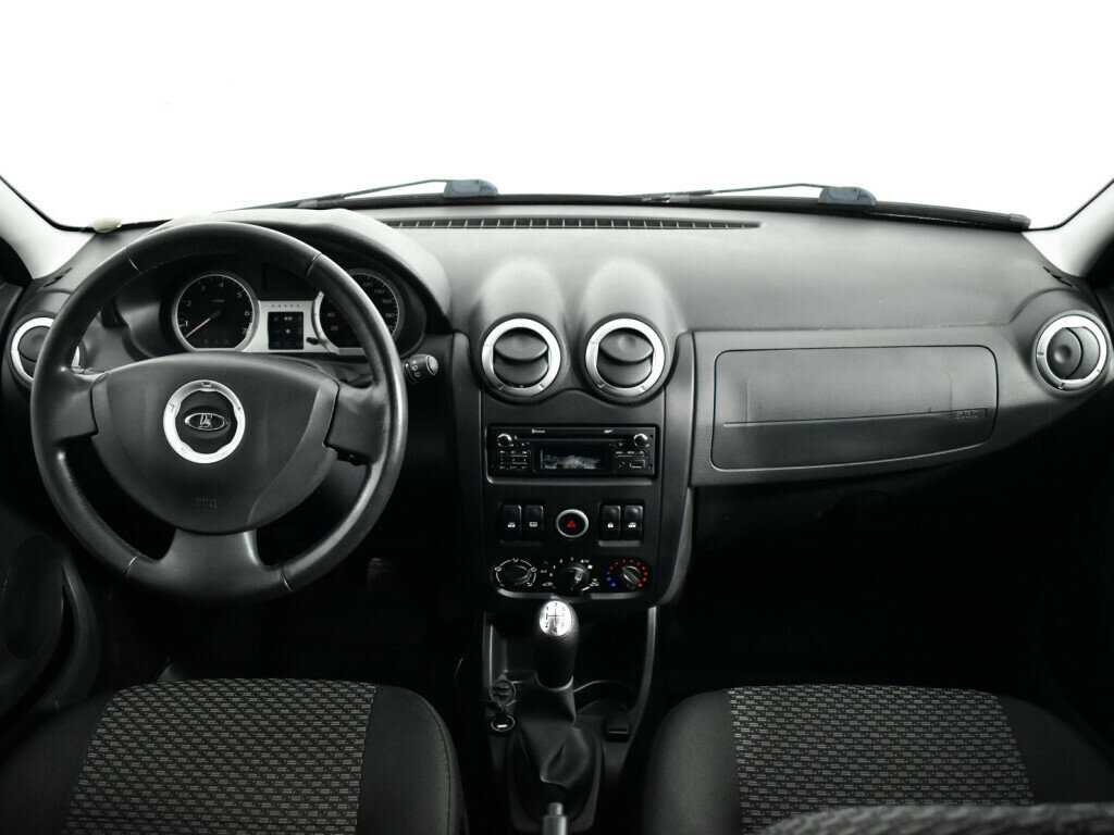 Продажа Б/У Лада (ВАЗ) Ларгус. Фото: #11