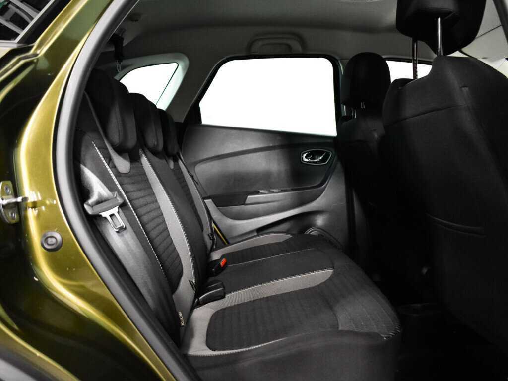 Продажа Б/У Рено Каптюр. Фото: #9