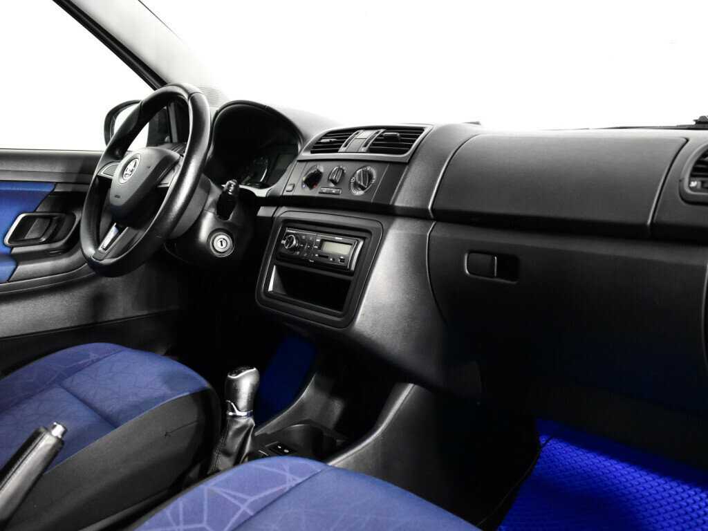 Продажа Б/У Шкода Фабия. Фото: #8