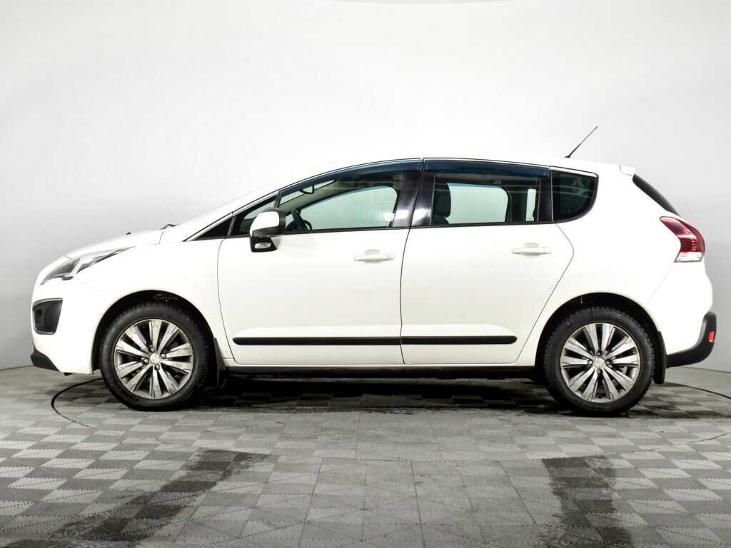 Продажа Б/У Пежо 3008. Фото: #7