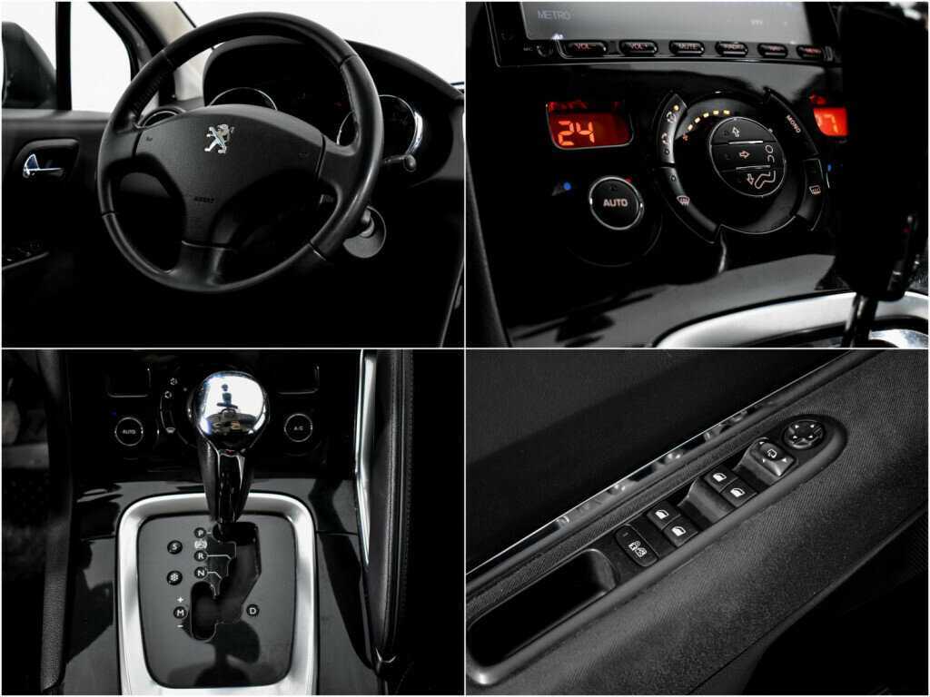 Продажа Б/У Пежо 3008. Фото: #15