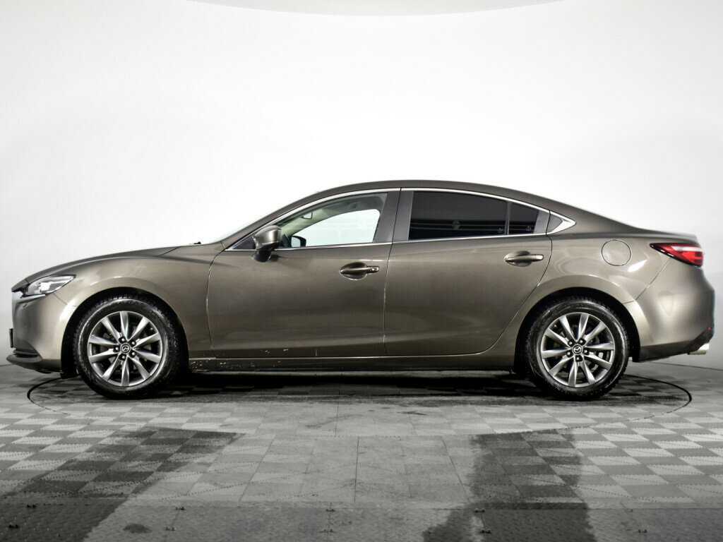 Купить Mazda 6 с пробегом. Фото: #7