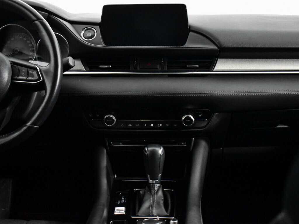 Купить Mazda 6 с пробегом. Фото: #14