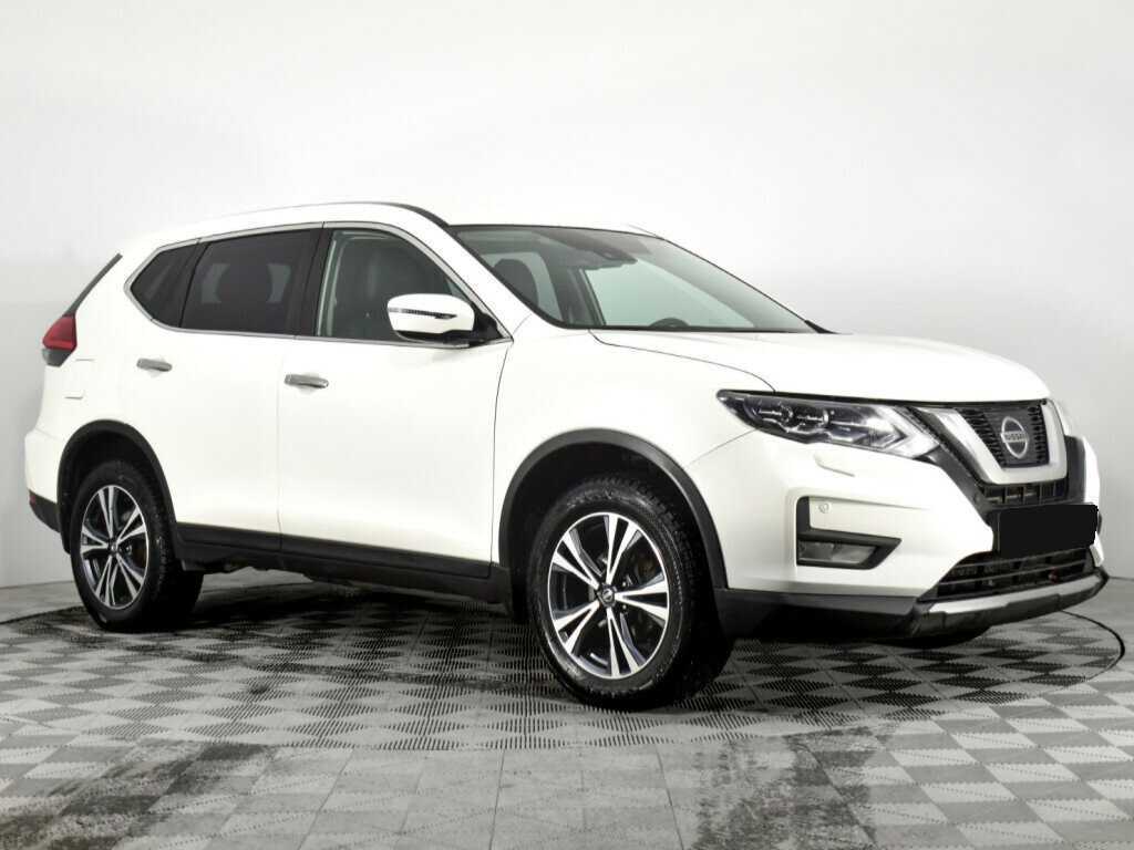 Купить Nissan X-Trail с пробегом. Фото: #2