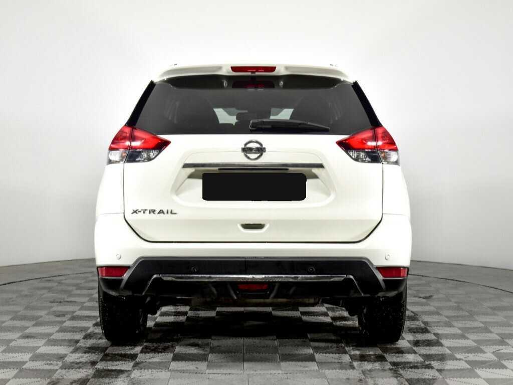 Купить Nissan X-Trail с пробегом. Фото: #5