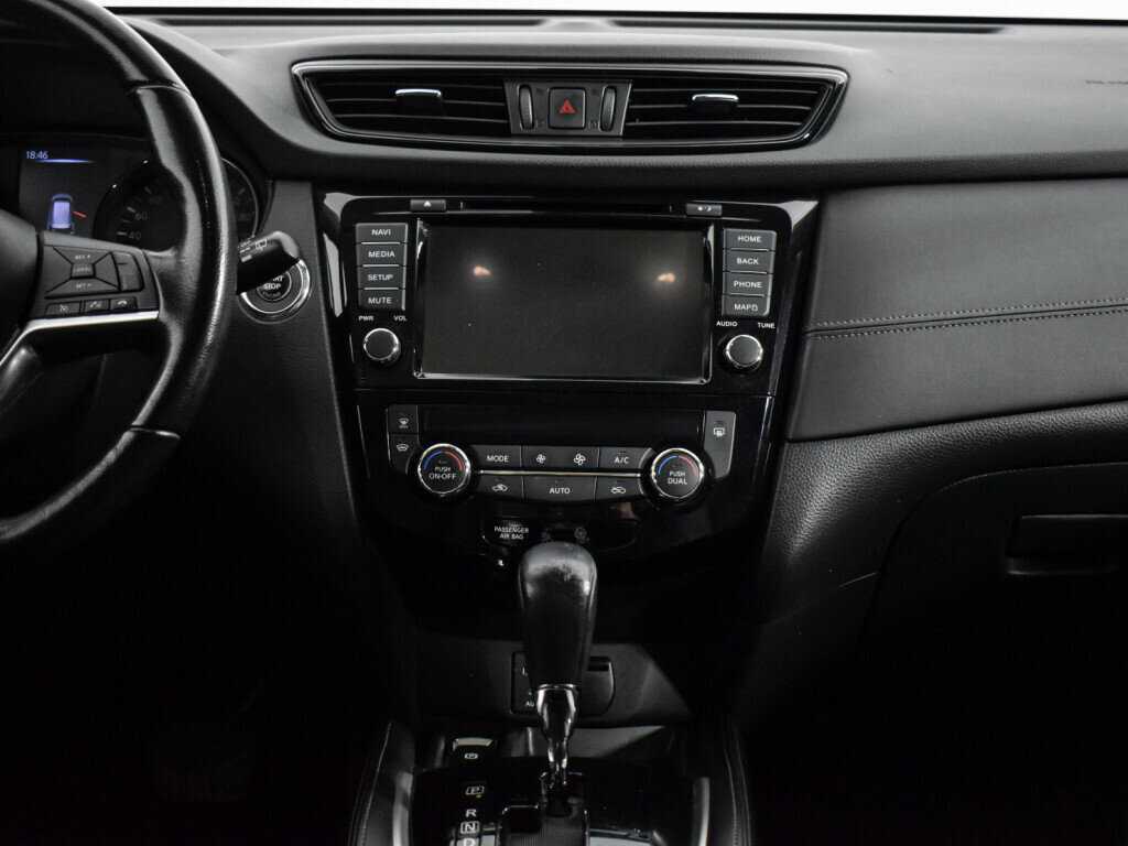 Купить Nissan X-Trail с пробегом. Фото: #15