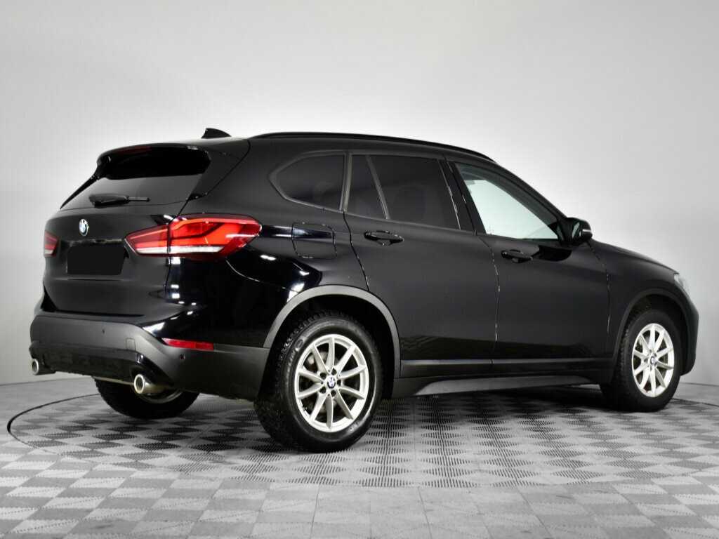 Купить BMW X1 с пробегом. Фото: #4