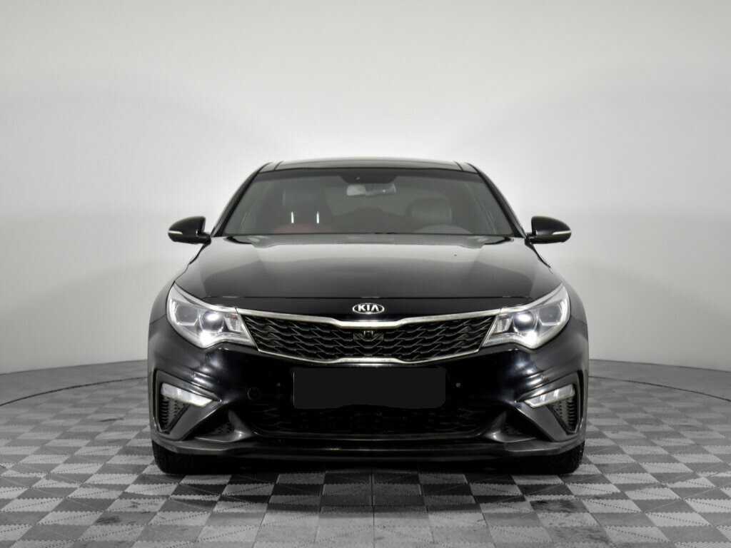 Купить Kia Optima с пробегом. Фото: #1