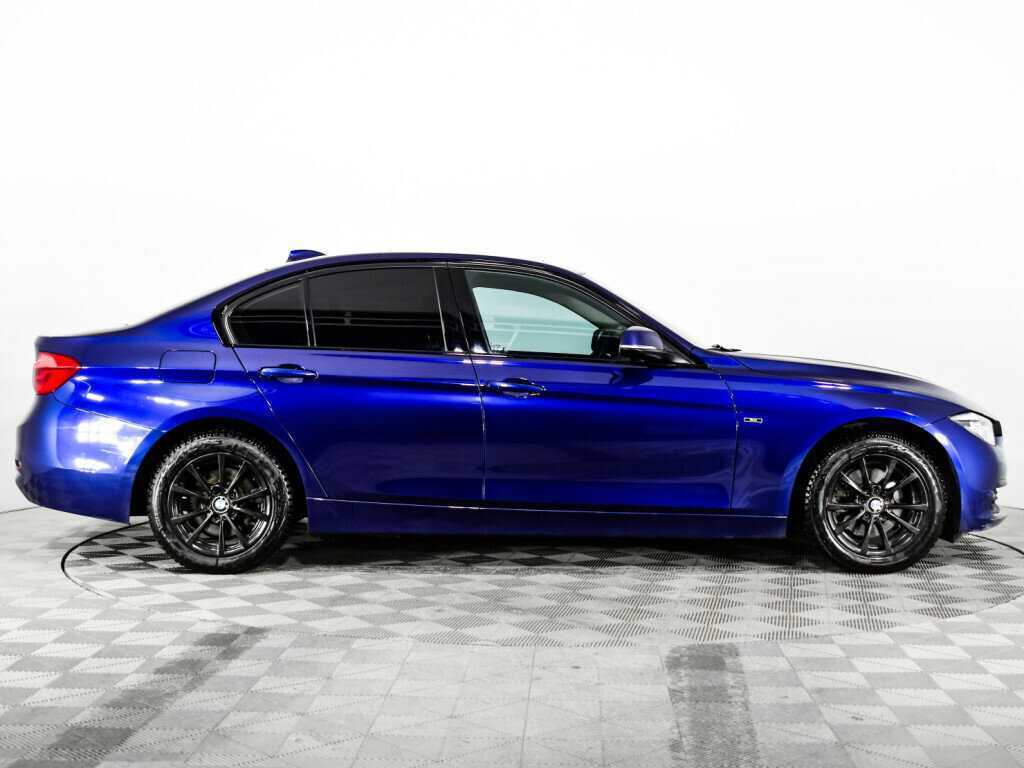 Купить BMW 3 серии с пробегом. Фото: #3