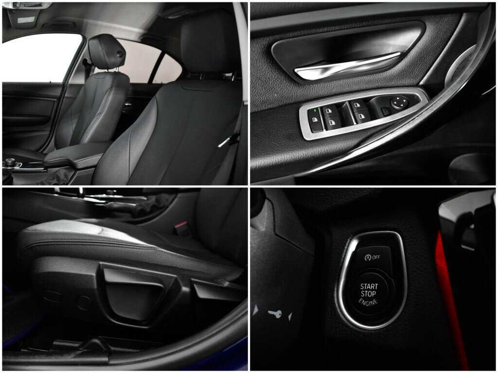 Купить BMW 3 серии с пробегом. Фото: #14