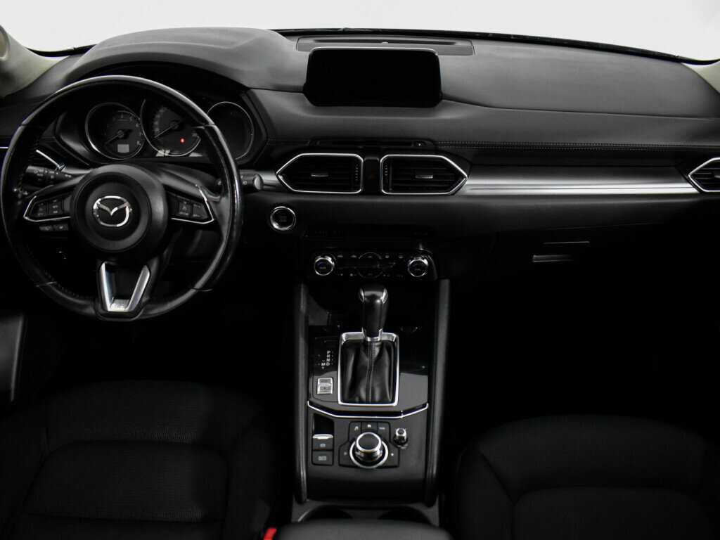 Купить Mazda CX-5 с пробегом. Фото: #13