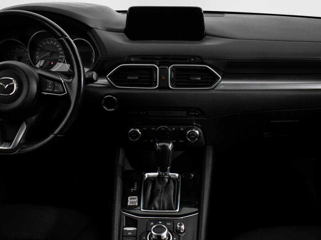Купить Mazda CX-5 с пробегом. Фото: #14