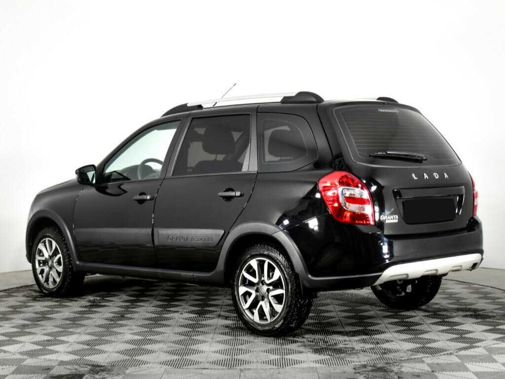Купить Lada (ВАЗ) Granta с пробегом. Фото: #6