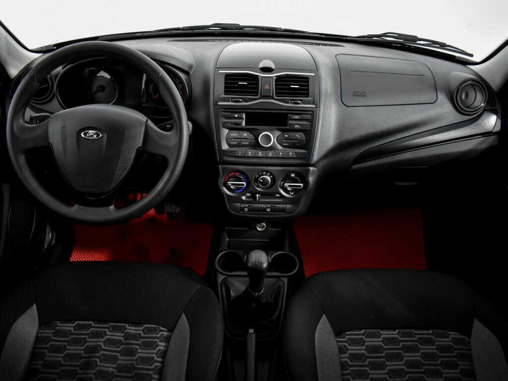 Купить Lada (ВАЗ) Granta с пробегом. Фото: #11