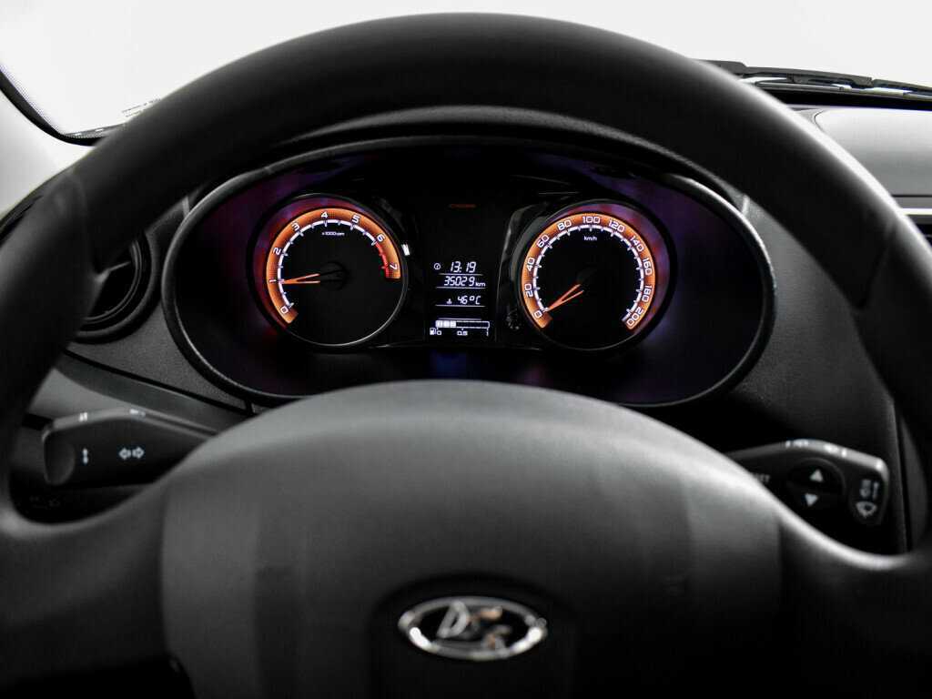 Купить Lada (ВАЗ) Granta с пробегом. Фото: #15