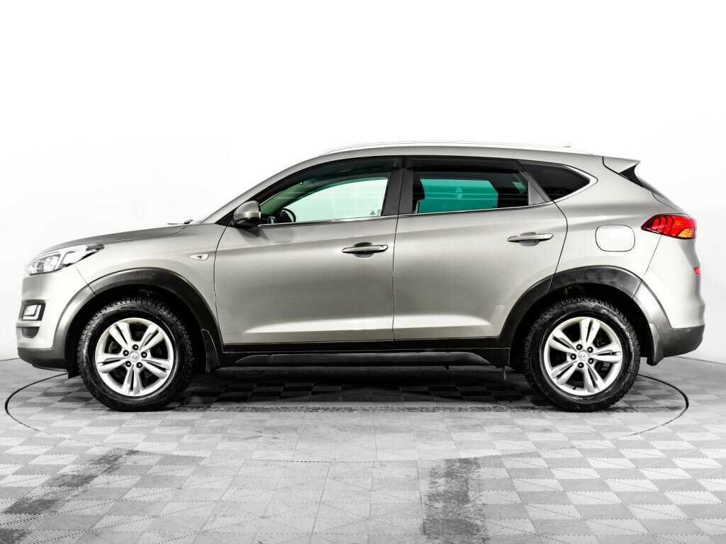 Купить Hyundai Tucson с пробегом. Фото: #7