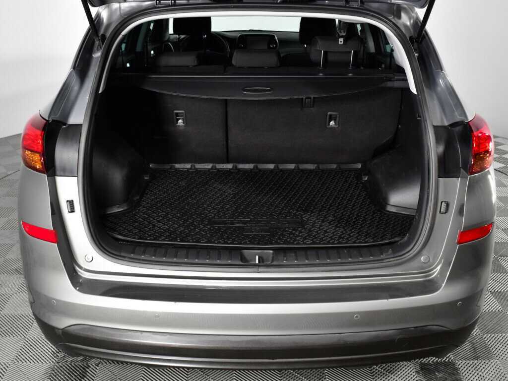 Купить Hyundai Tucson с пробегом. Фото: #14