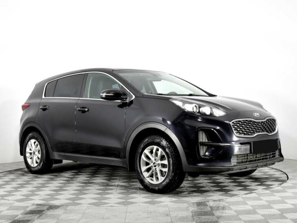 Купить Kia Sportage с пробегом. Фото: #2