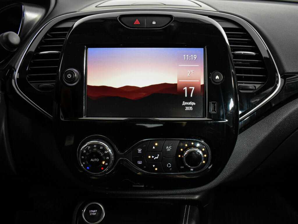 Купить Renault Kaptur с пробегом. Фото: #14