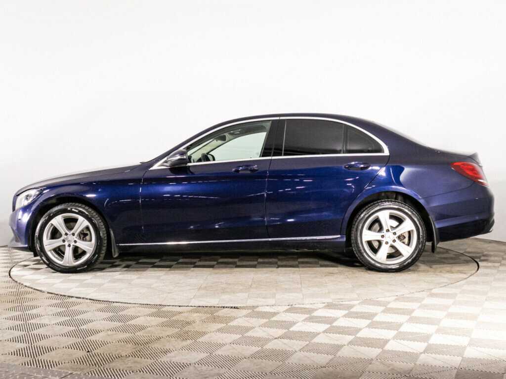 Купить Mercedes-Benz C-Класс с пробегом. Фото: #7