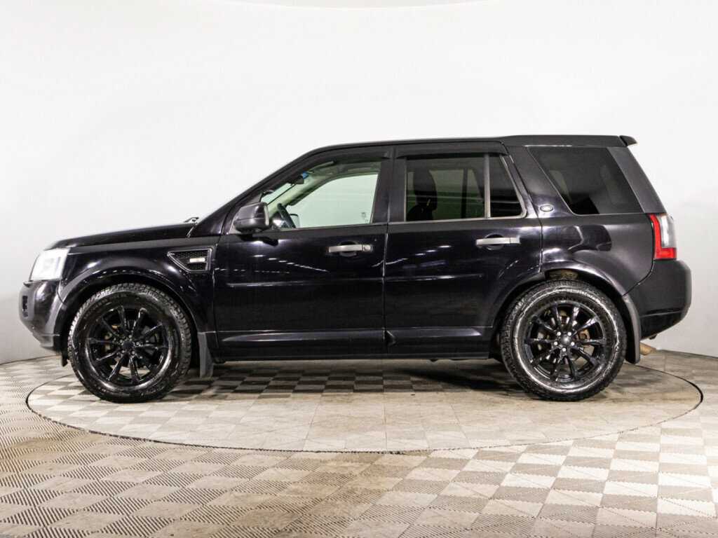 Купить Land Rover Freelander с пробегом. Фото: #7