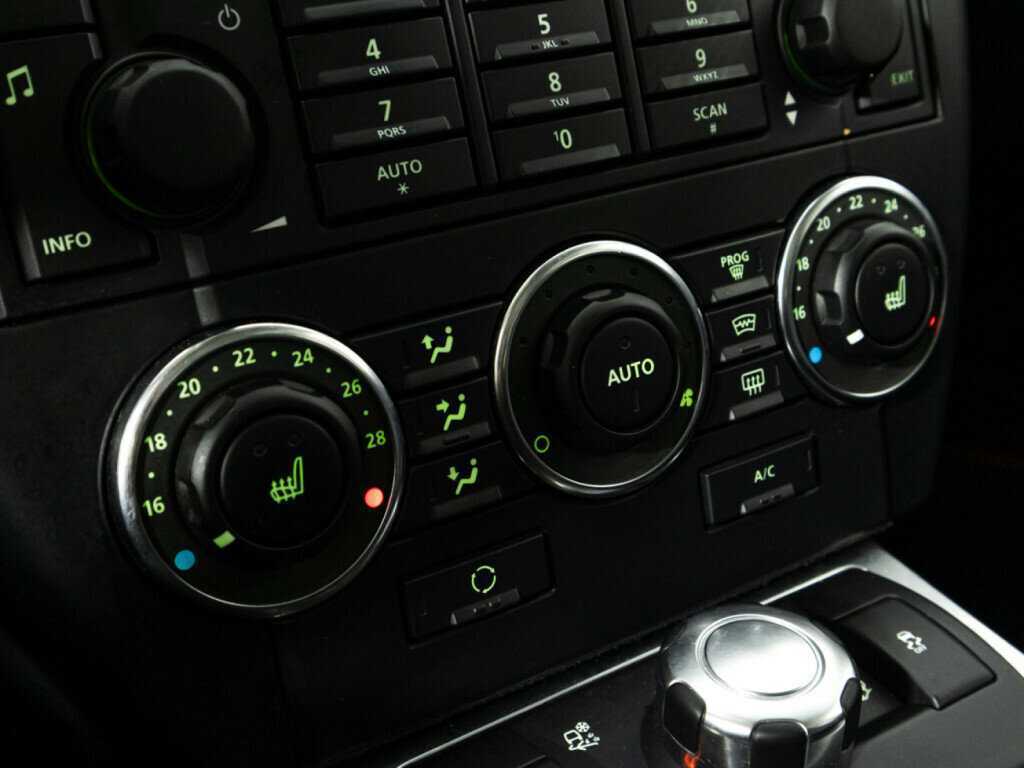 Купить Land Rover Freelander с пробегом. Фото: #15