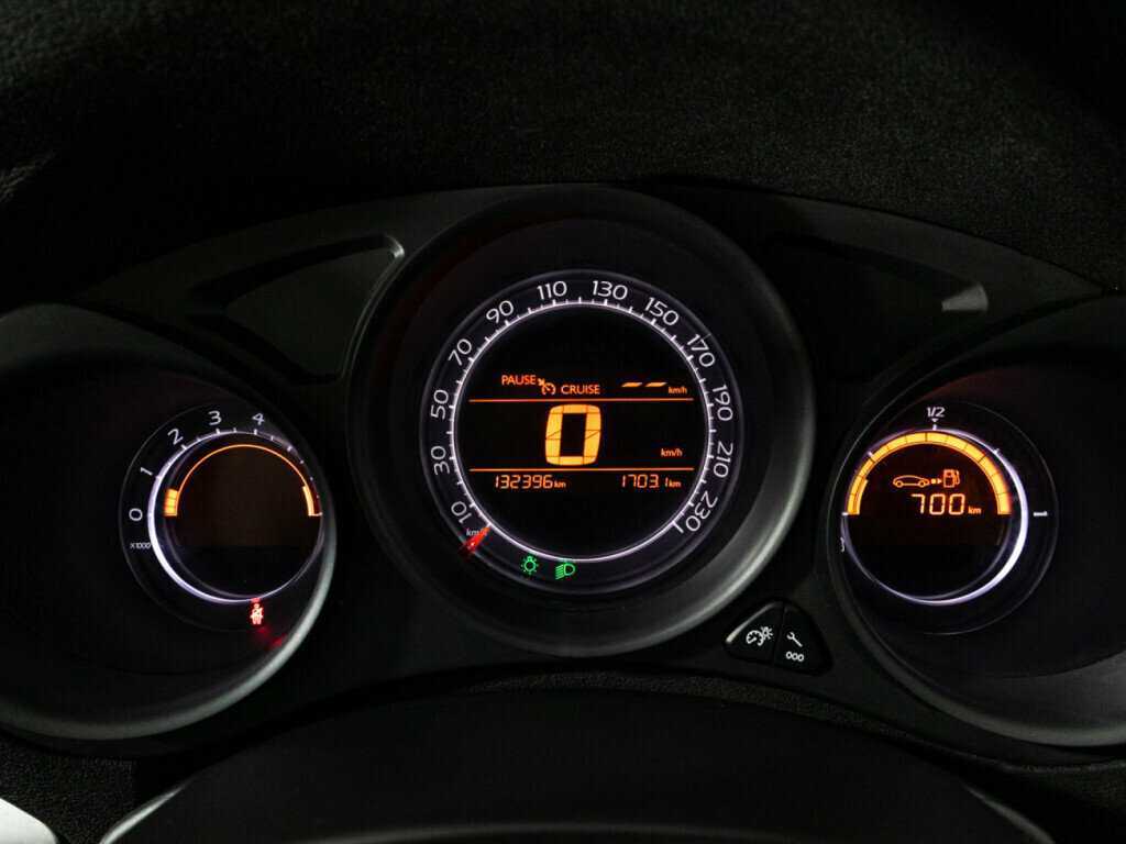 Купить Citroen C4 с пробегом. Фото: #11