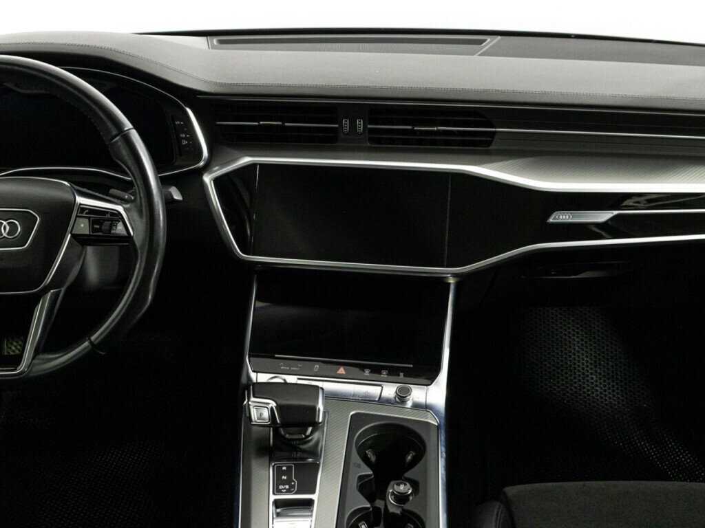 Купить Audi A6 с пробегом. Фото: #13