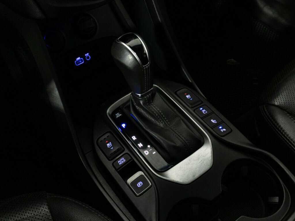 Купить Hyundai Santa Fe с пробегом. Фото: #14