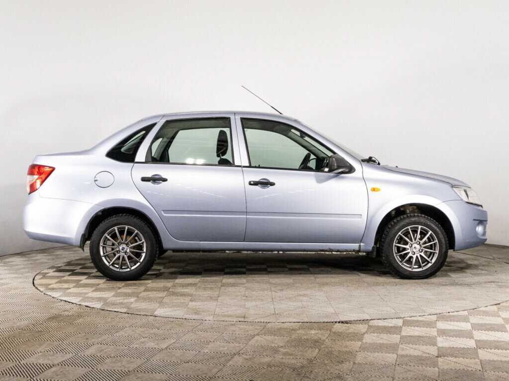 Продажа Б/У Лада (ВАЗ) Гранта. Фото: #3