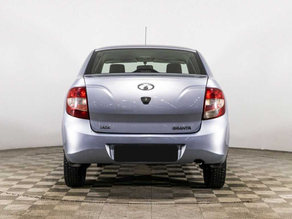 Продажа Б/У Лада (ВАЗ) Гранта. Фото: #5