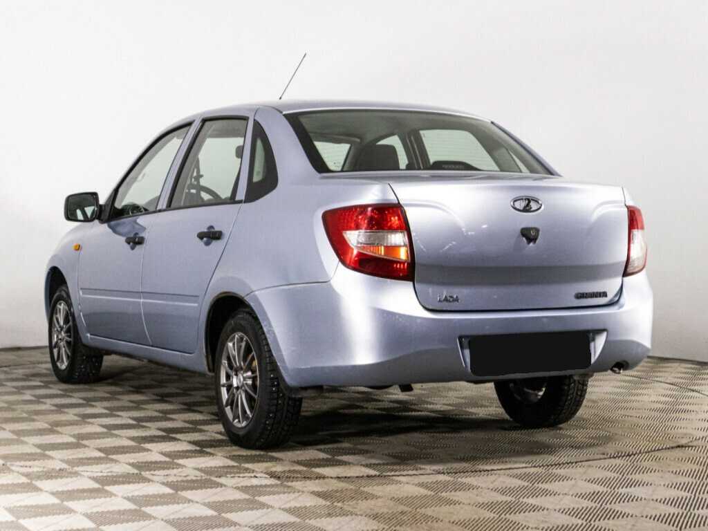 Продажа Б/У Лада (ВАЗ) Гранта. Фото: #6