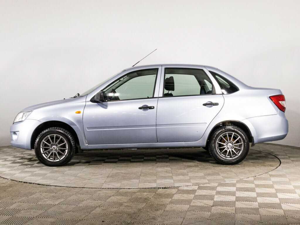 Продажа Б/У Лада (ВАЗ) Гранта. Фото: #7