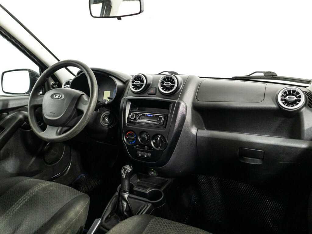 Продажа Б/У Лада (ВАЗ) Гранта. Фото: #8