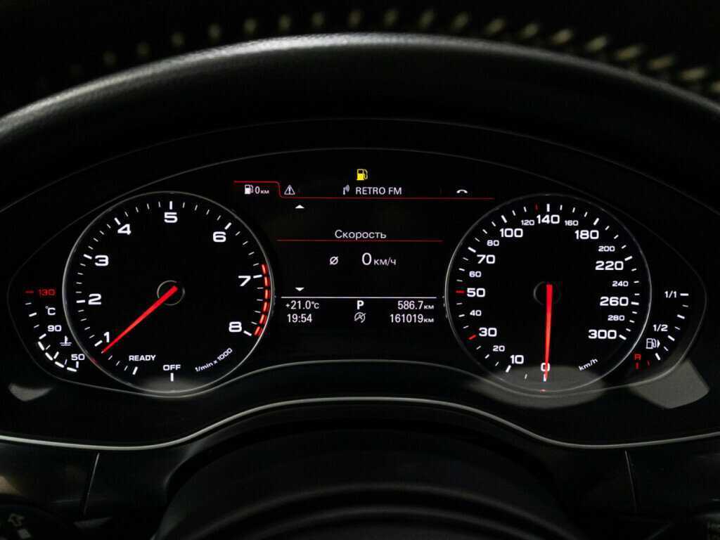 Купить Audi A6 с пробегом. Фото: #11