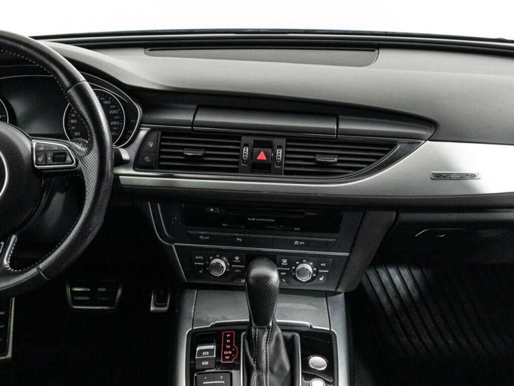 Купить Audi A6 с пробегом. Фото: #13