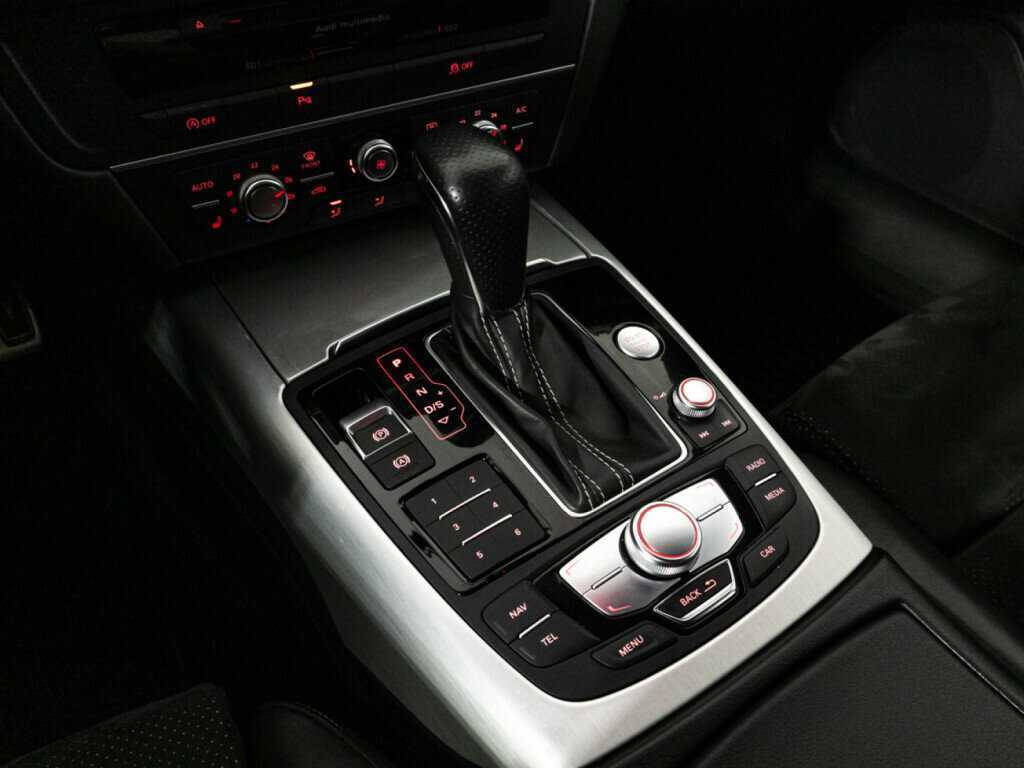 Купить Audi A6 с пробегом. Фото: #15