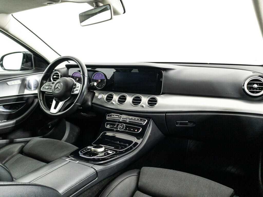 Купить Mercedes-Benz E-Класс с пробегом. Фото: #8