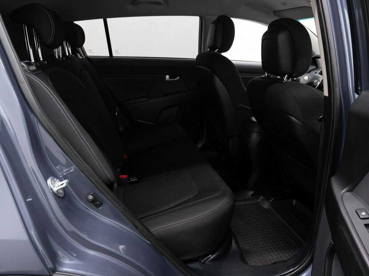 Продажа Б/У Киа Спортейдж. Фото: #10