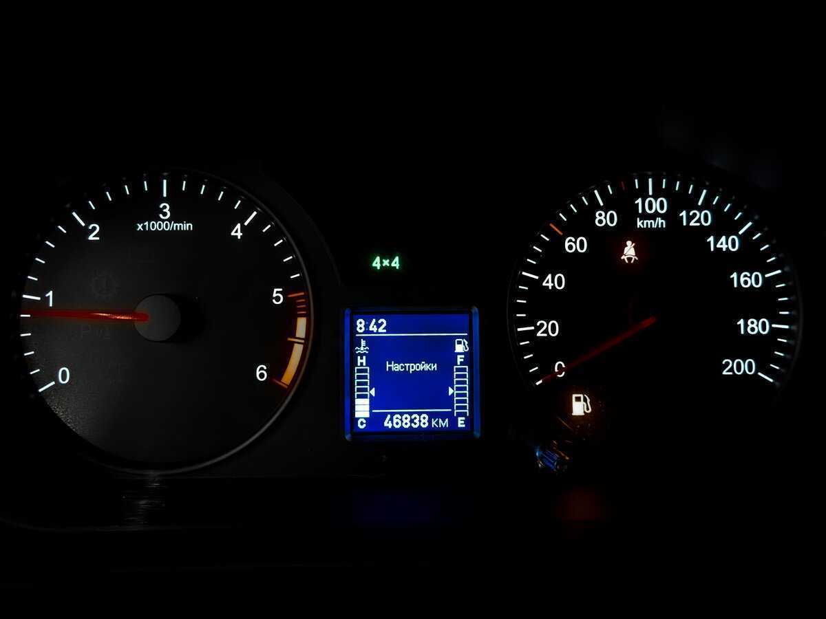 Купить УАЗ Patriot с пробегом. Фото: #12