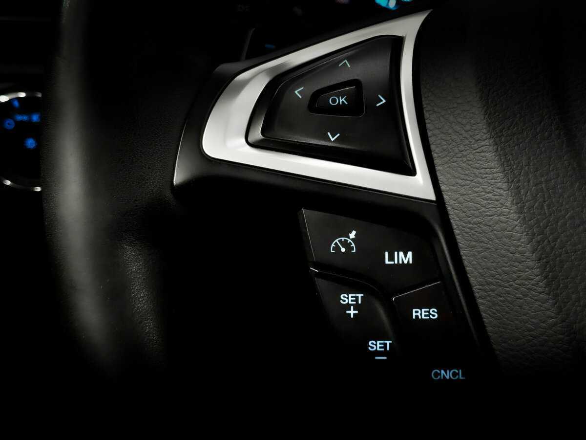 Купить Ford Mondeo с пробегом. Фото: #27