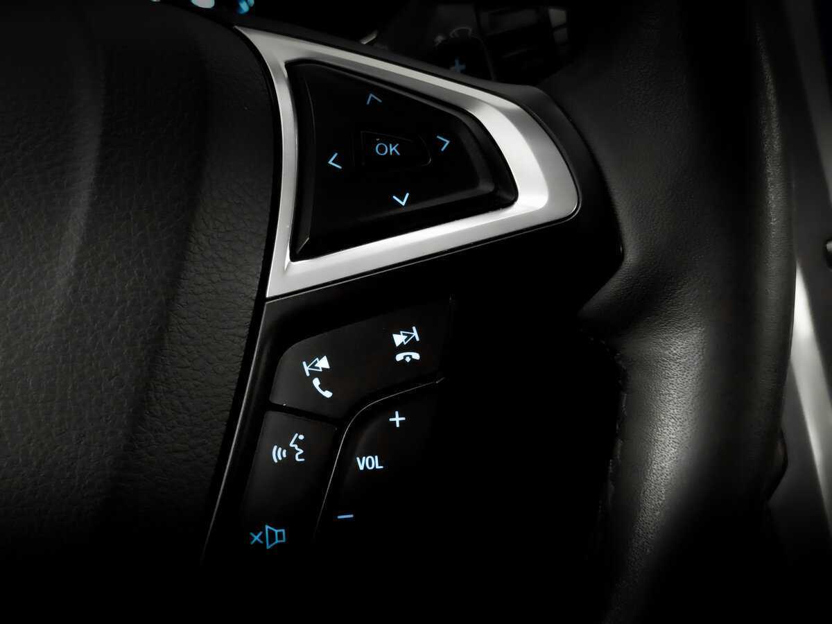 Купить Ford Mondeo с пробегом. Фото: #28