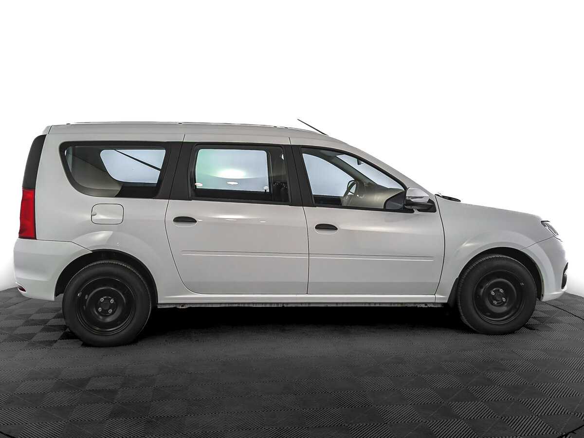 Купить Lada (ВАЗ) Largus с пробегом. Фото: #3