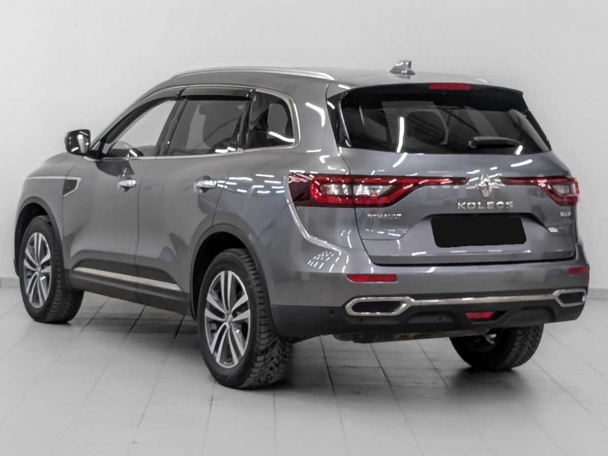 Купить Renault Koleos с пробегом. Фото: #6