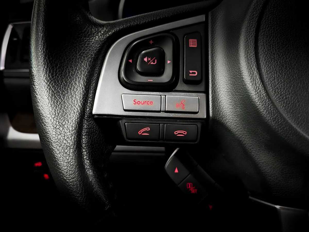Купить Subaru Outback с пробегом. Фото: #28