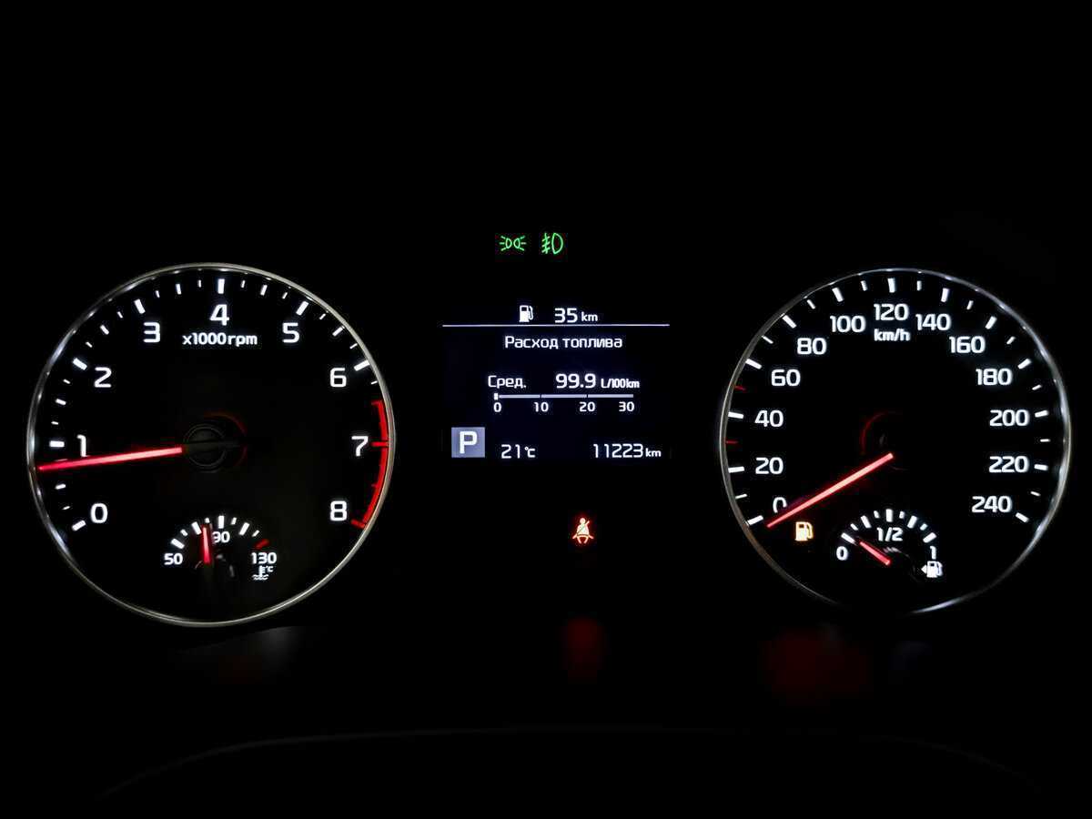 Купить Kia Seltos с пробегом. Фото: #12