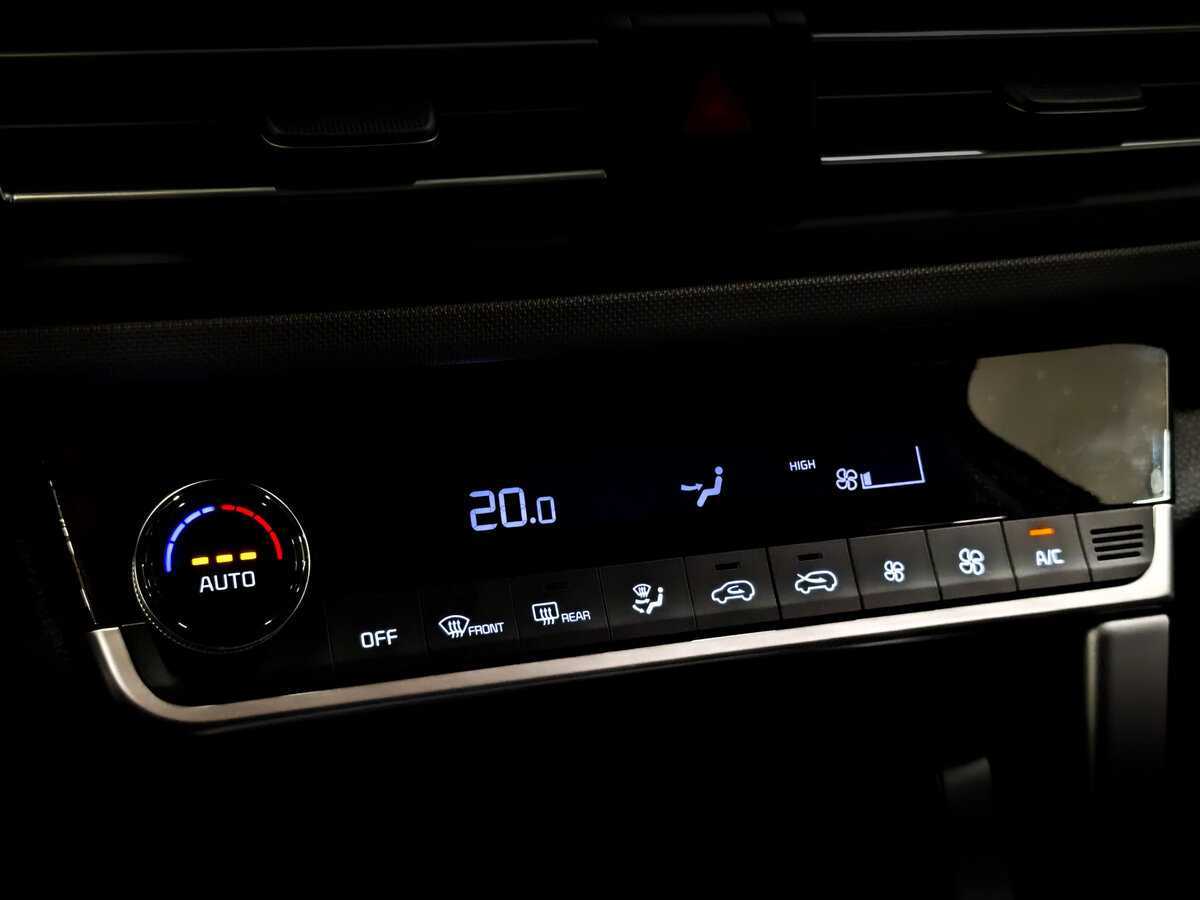 Купить Kia Seltos с пробегом. Фото: #22