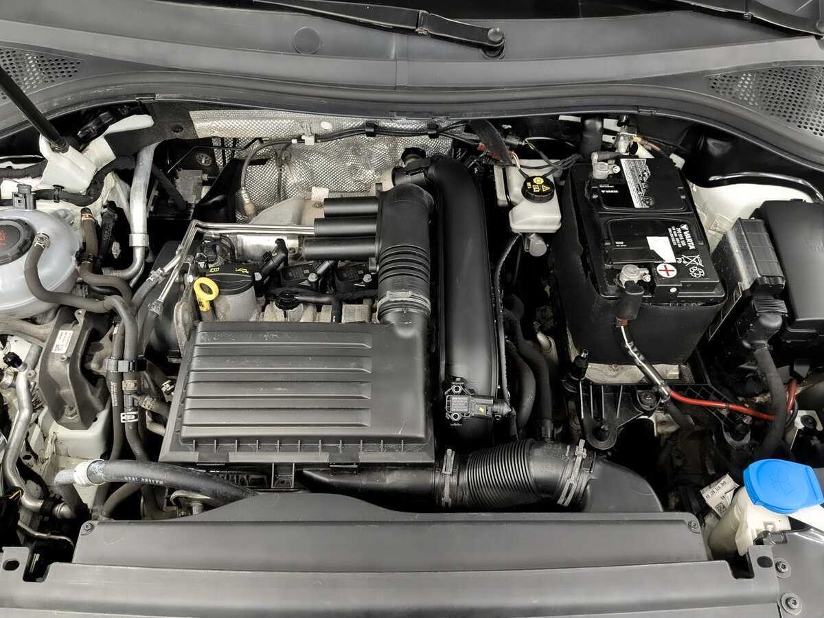 Купить Volkswagen Tiguan с пробегом. Фото: #8