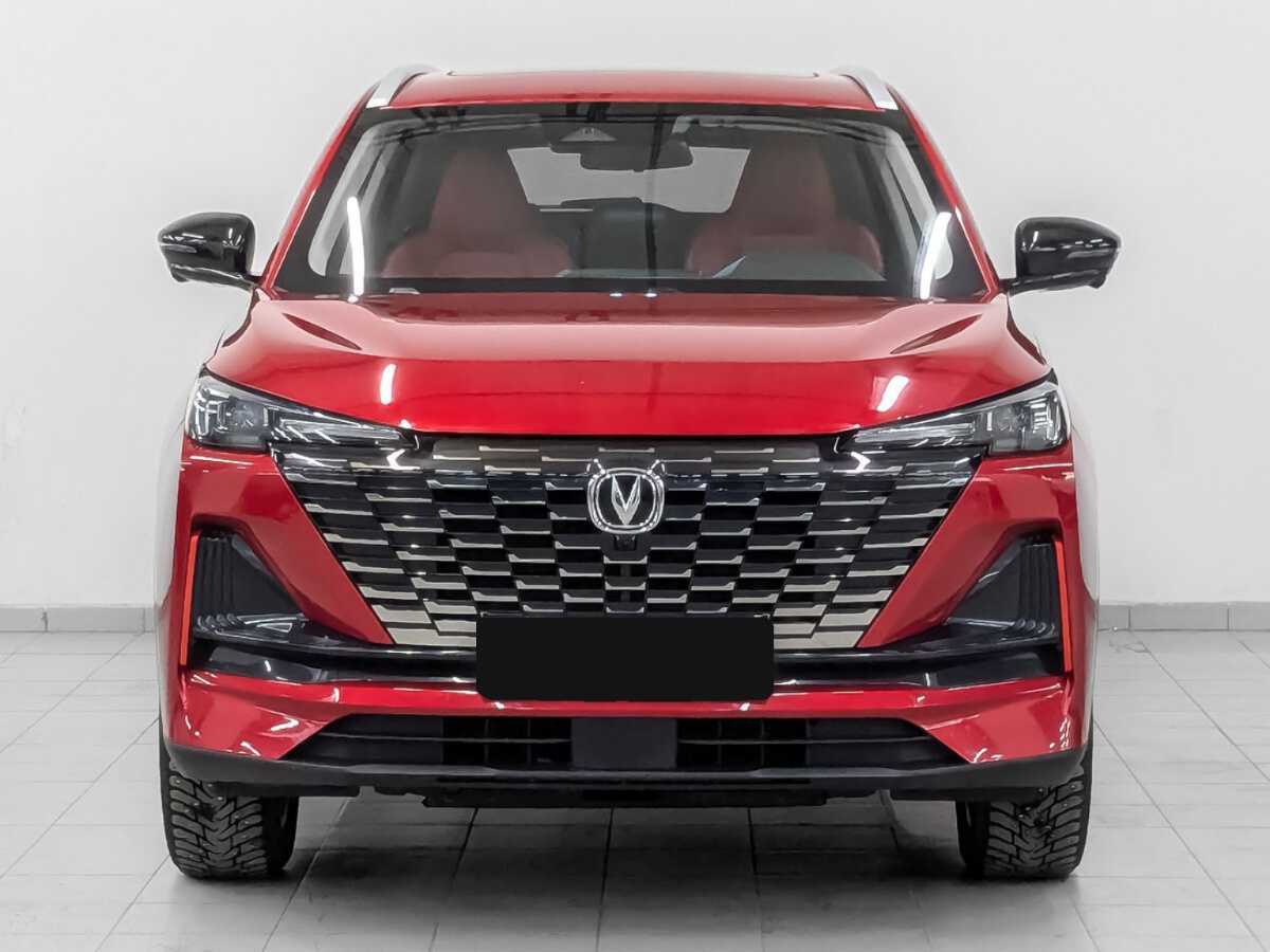 Купить Changan CS55 Plus с пробегом. Фото: #1