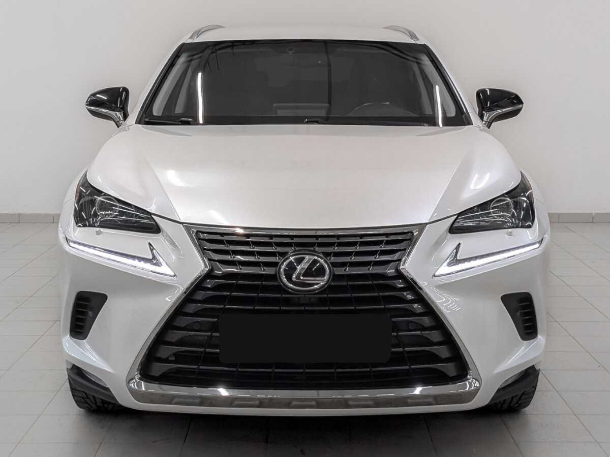 Купить Lexus NX с пробегом. Фото: #1